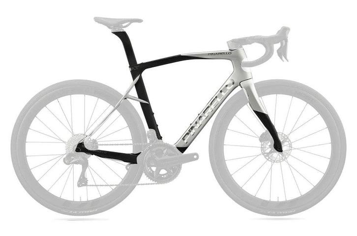 Pinarello X9 Frameset G260 Xpeed Saturn Silver 56cm 2024, Fietsen en Brommers, Fietsen | Racefietsen, Nieuw, Overige merken, 53 tot 57 cm