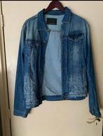 Spijkerjas heren, Ophalen of Verzenden, Blauw