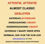 ALMOST CLASSIC ZUNDAPP ROLLER 561 VEEL GEBRUIKTE ONDERDELEN, Ophalen, Gebruikt, Overige typen