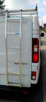 Aluminium deurladder Sortimo Renault Trafic Nissan NV 300, Ophalen, Gebruikt, Renault