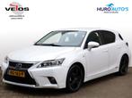Lexus CT 200h 25th Edition | Stoelverwarming | Parkeersensor, 1345 kg, Euro 6, 4 cilinders, Met garantie (alle)