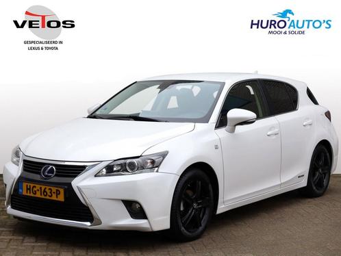Lexus CT 200h 25th Edition | Stoelverwarming | Parkeersensor, Auto's, Lexus, Bedrijf, CT-H, ABS, Achteruitrijcamera, Airbags, Airconditioning