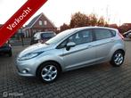 Ford Fiesta 1.25 5DRS AIRCO ELL PAK LMV, Voorwielaandrijving, Parkeersensor, Stof, 82 pk