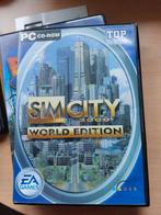 Sim City World Edition, Spelcomputers en Games, Ophalen of Verzenden, Zo goed als nieuw