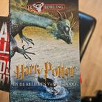 Harry Potter en de Relieken van de Dood (Nederlands), Ophalen of Verzenden, Gelezen, J.K. Rowling