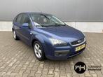 Ford Focus 1.6-16V Futura NWE APK bij aflevering Airco, 1596 cc, Gebruikt, 4 cilinders, Blauw
