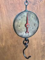 Prachtige “Salter” hangweegschaal, Ophalen of Verzenden