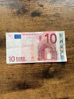 10 eurobiljet 2002 M draghi, Postzegels en Munten, Bankbiljetten | Europa | Eurobiljetten, Ophalen of Verzenden, Duitsland, 10 euro