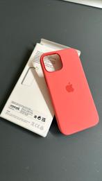 Apple iPhone 13 Mini Silicone Case Pink Pomelo, IPhone 13, Apple, Nieuw, Hoesje of Tasje