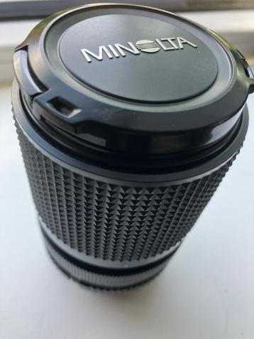 Minolta MD Zoom 35 - 105 mm 1:35 - 45, 55 mm beschikbaar voor biedingen