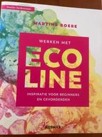 Boek ecoline, Hobby en Vrije tijd, Ophalen of Verzenden, Zo goed als nieuw, Overige typen