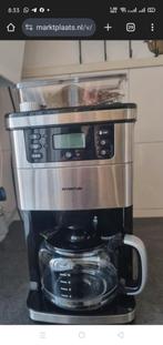 1/5 Inventum KZ915GD koffiezetapparaat verse bonen/gemalen k, 10 kopjes of meer, Koffiemachine, Gemalen koffie, Ophalen of Verzenden