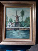 Schilderij atie wijmans, Ophalen of Verzenden