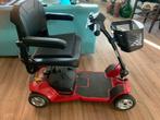 Scootmobiel Beaufort 4 (in nieuwstaat/weinig gebruikt), 10 km/u of minder, Zo goed als nieuw, 15 km of minder, Ophalen
