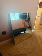 Badkamer spiegel met verlichting, Ophalen, Overige typen, 50 tot 100 cm, Zo goed als nieuw