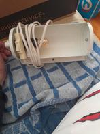 Vintage Bedlampje, Huis en Inrichting, Lampen | Wandlampen, Ophalen, Gebruikt, Metaal, Retro
