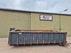 Gebruikte haakarm containers, Ophalen