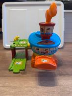 Vtech Toet Toet Vliegveld, Ophalen, Zo goed als nieuw, 2 tot 4 jaar