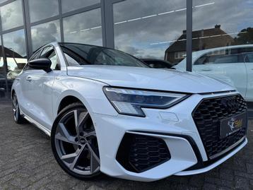 Audi A3 Limousine 35 TFSI 2X S-Line Pano| B&O | Cam beschikbaar voor biedingen