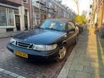 Saab 900 2.3 I Cabrio 1997 Blauw, Voorwielaandrijving, 65 €/maand, 4 cilinders, Blauw