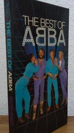 THE BEST OF ABBA 3 CASSETTE SET, Cd's en Dvd's, Cassettebandjes, 2 t/m 25 bandjes, Ophalen of Verzenden, Zo goed als nieuw, Origineel