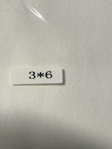 vidaXL groot Wit Achtergrond (6meter x 3meter) beschikbaar voor biedingen