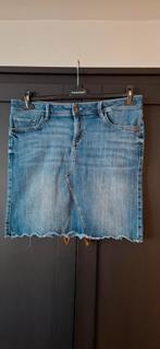 S'Oliver Denim, jeansrok, skirt, spijkerrok.

Maat 40., Maat 38/40 (M), Blauw, Ophalen of Verzenden, S.Oliver