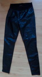 Legging van Only maat 38 in leatherlook, Maat 38/40 (M), Only, Zwart, Ophalen of Verzenden