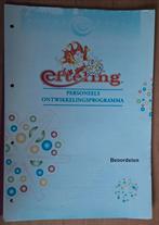 Efteling Personeels Ontwikkelingsprogramma. UNIEK!, Verzamelen, Efteling, Ophalen of Verzenden, Overige typen