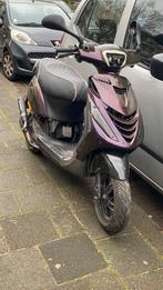 Piaggo Zip 50cc 4T, Ophalen, Maximaal 45 km/u, Zip, Zo goed als nieuw