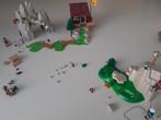 Playmobil sets Berghut en beklimmers 9126 en 5423, Ophalen of Verzenden, Gebruikt, Los playmobil