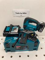 Makita DJV180 accu decoupeerzaag (nieuwstaat), Doe-het-zelf en Verbouw, Gereedschap | Zaagmachines, Ophalen, Zo goed als nieuw