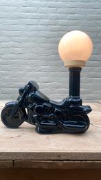 Motor retrolamp jaren 60, Ophalen of Verzenden, Gebruikt, Jaren 60 stijl ,ziet er nog als nieuw uit .
