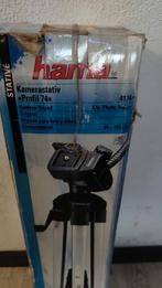 Te koop HAMA!! camera statief NIEUW!!, Ophalen of Verzenden, Nieuw, Minder dan 150 cm, Driepoot