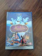 Nieuw in folie dvd Aladdin, Ophalen of Verzenden, Nieuw in verpakking, Avontuur, Film