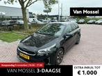 Kia Ceed Sportswagon 1.6 GDI PHEV DynamicPlusLine 140 PK | A, Auto's, 12 maanden, Stof, Gebruikt, Zwart