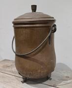 Koperen pot, Ophalen