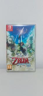 Zelda Skyward Sword HD, Spelcomputers en Games, Games | Nintendo Switch, 1 speler, Zo goed als nieuw, Vanaf 7 jaar, Ophalen