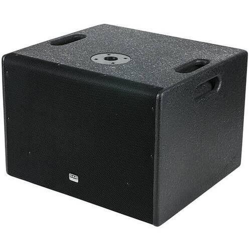 DAP DRX-10BA Actieve subwoofer 600 watt, Audio, Tv en Foto, Luidsprekers, Zo goed als nieuw, Subwoofer, Ophalen of Verzenden