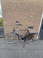 Herenfiets Batavus, Ophalen, Gebruikt, Versnellingen, Batavus