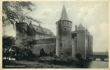 (388-452-023) Muiden Muiderslot beschikbaar voor biedingen