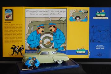 Kuifje auto No. 66 De Studebaker [Kuifje en het zwarte goud] beschikbaar voor biedingen