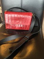 Unieke echt leren tas, Ophalen of Verzenden, Nieuw