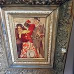 Klassiek schilderij, Ophalen of Verzenden
