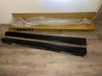 BMW F30 Sideskirts OEM zwart, Auto-onderdelen, Carrosserie en Plaatwerk, Ophalen, Gebruikt, Voor, Bumper