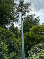 Gegalvaniseerde stalen palen op maat, Ophalen of Verzenden, Nieuw, 250 cm of meer, Palen