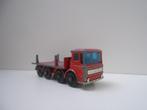 3960 Leyland Pipe Truck Lesney Matchbox No 10, Ophalen of Verzenden, Gebruikt, Bus of Vrachtwagen