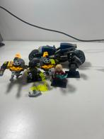 LEGO 76142 Avengers Speeder Bike Attack(), Ophalen of Verzenden, Zo goed als nieuw, Complete set, Lego