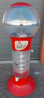 Kauwgomballen automaat spiraal, Verzamelen, Automaten | Overige, Ophalen, Gebruikt