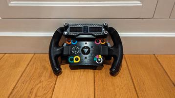 Thrustmaster TM open wheel met LED display